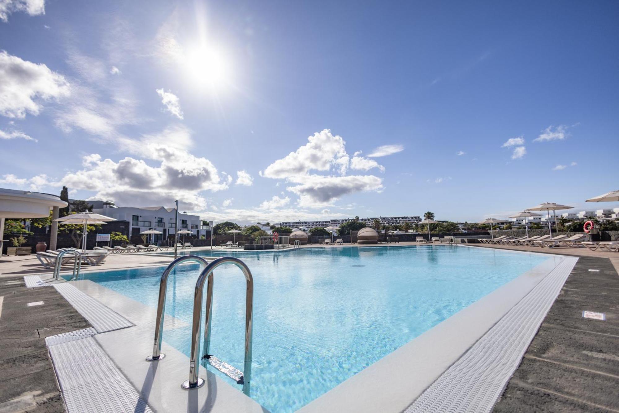 Caybeach Papagayos Playa Blanca  Exterior photo