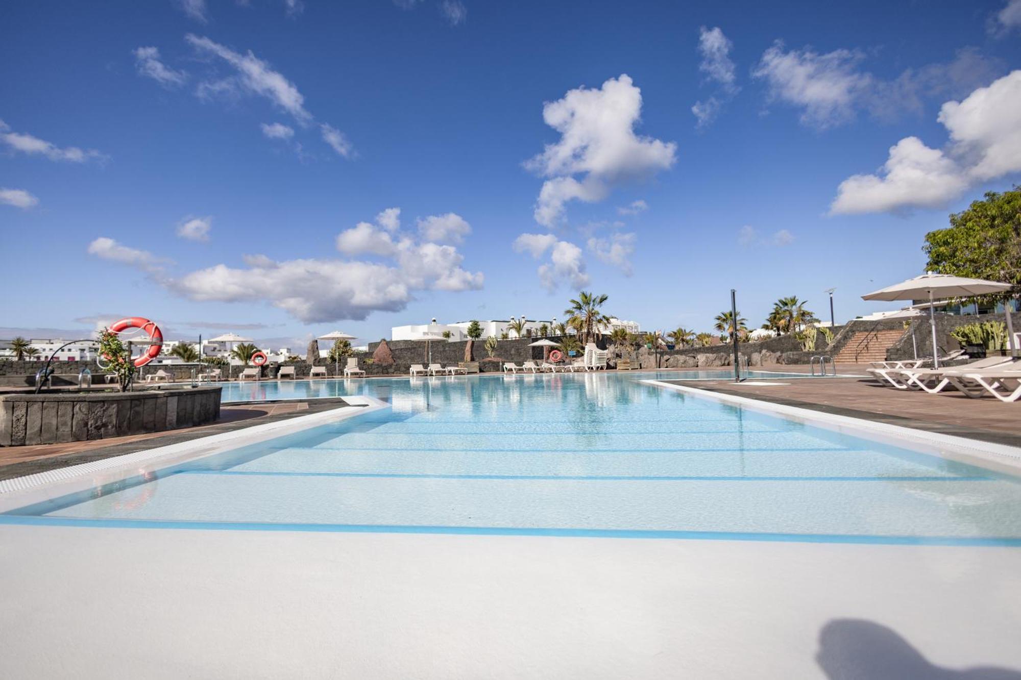 Caybeach Papagayos Playa Blanca  Exterior photo