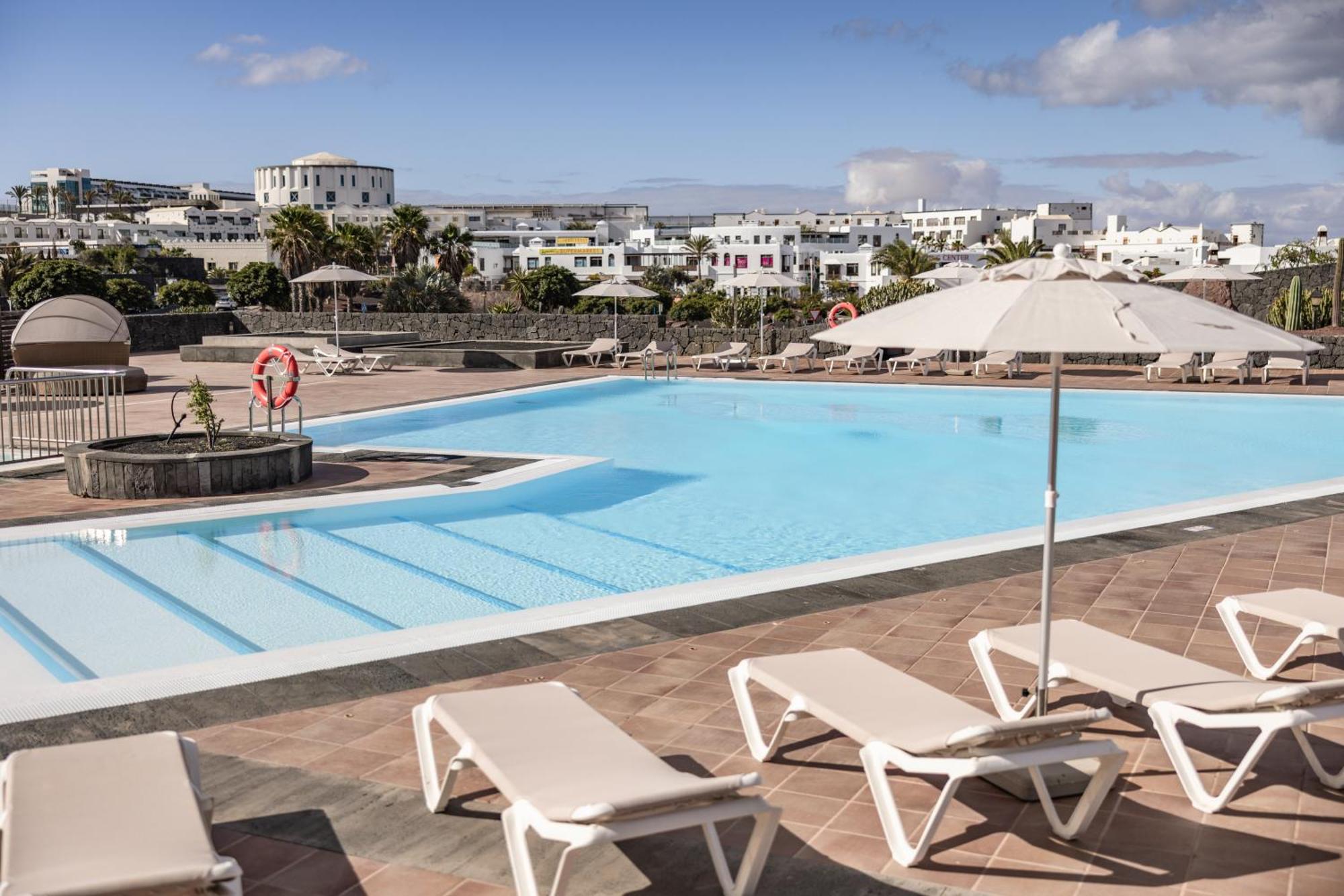 Caybeach Papagayos Playa Blanca  Exterior photo