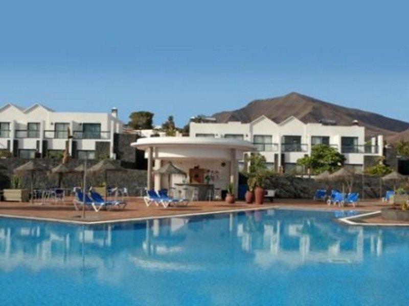 Caybeach Papagayos Playa Blanca  Exterior photo