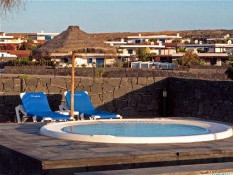 Caybeach Papagayos Playa Blanca  Exterior photo