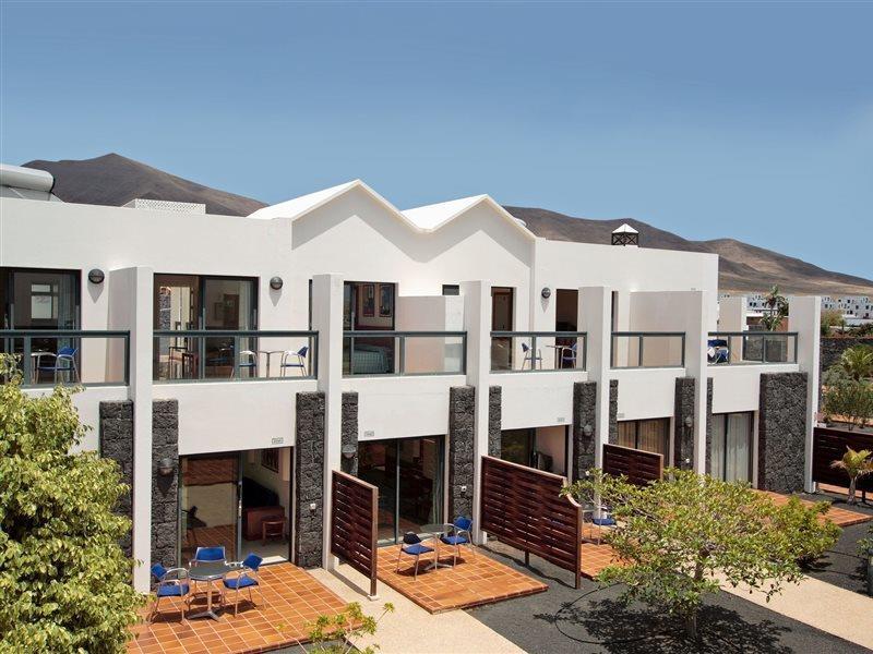 Caybeach Papagayos Playa Blanca  Exterior photo