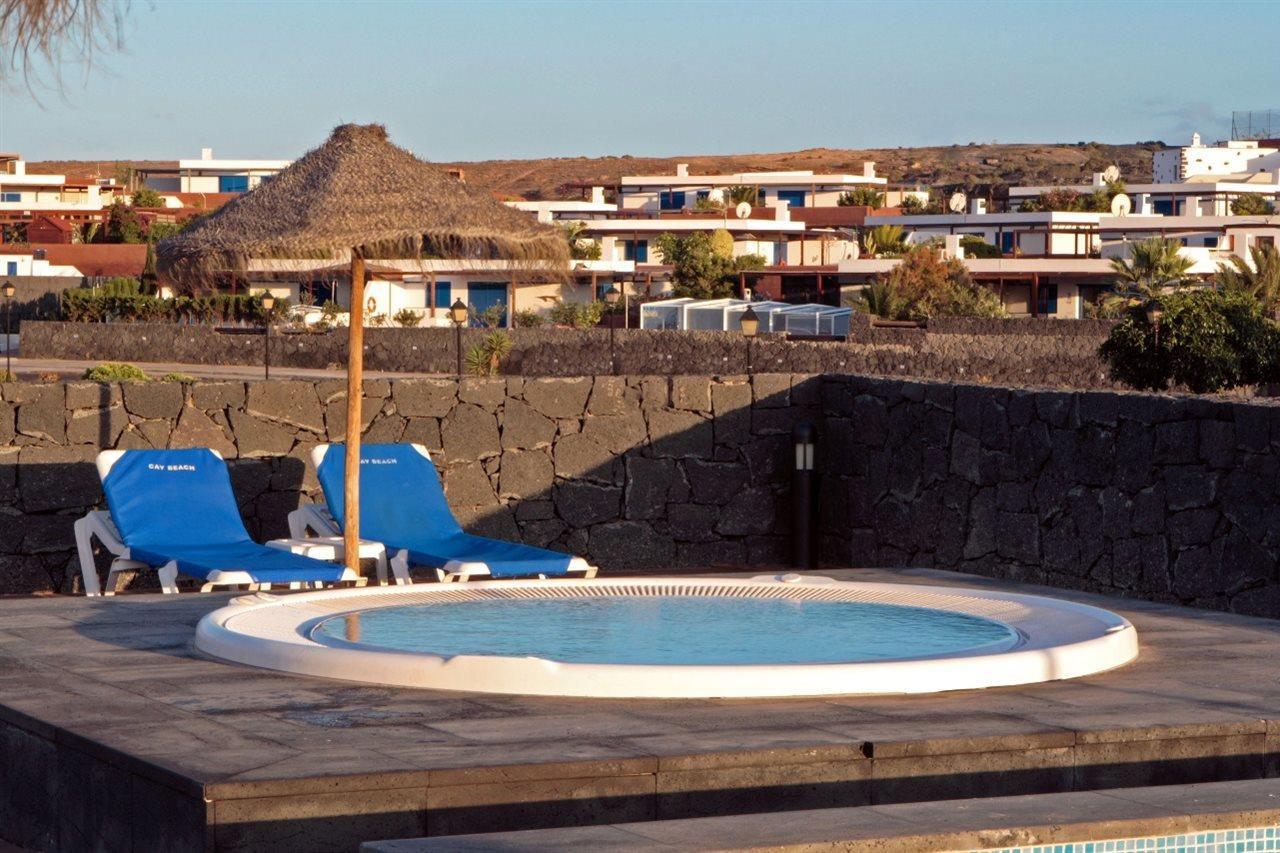 Caybeach Papagayos Playa Blanca  Exterior photo