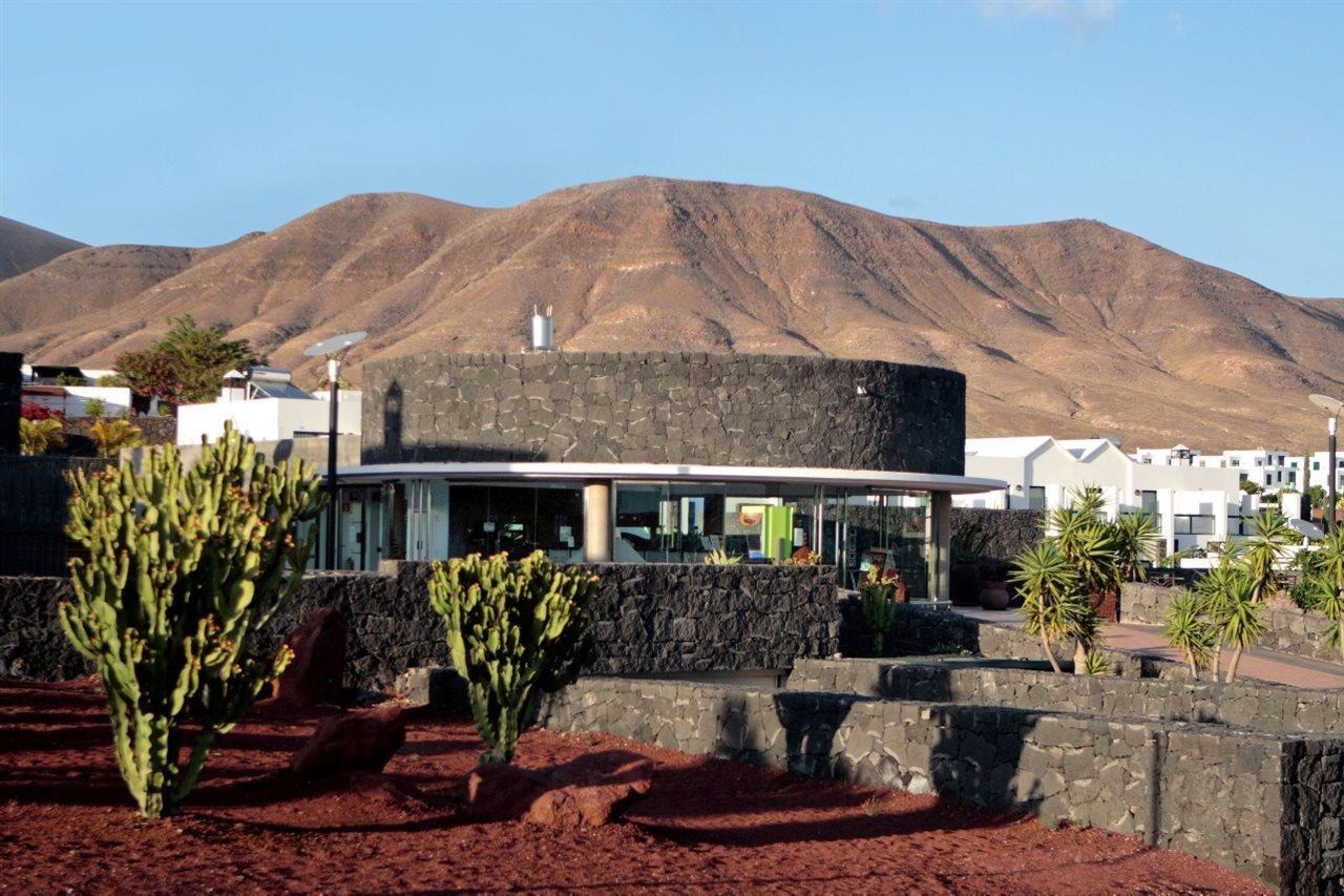 Caybeach Papagayos Playa Blanca  Exterior photo