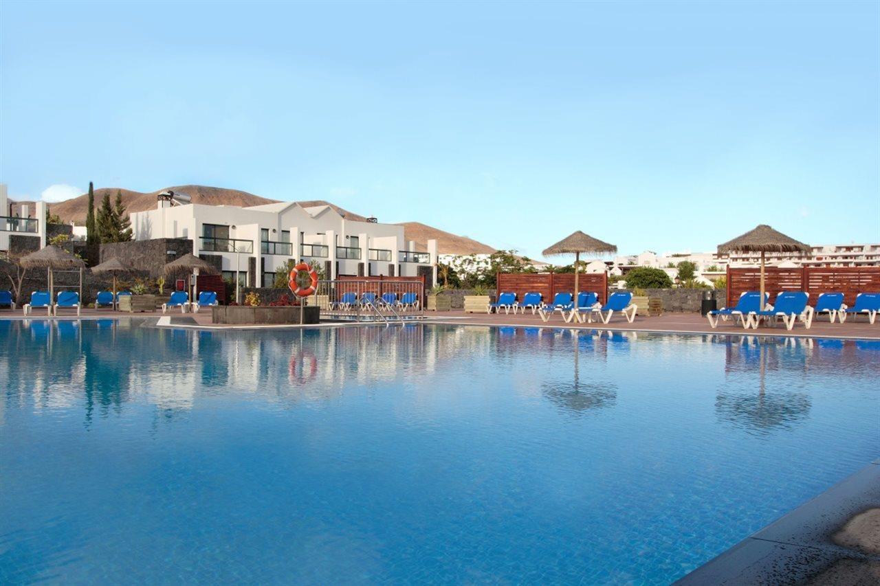 Caybeach Papagayos Playa Blanca  Exterior photo