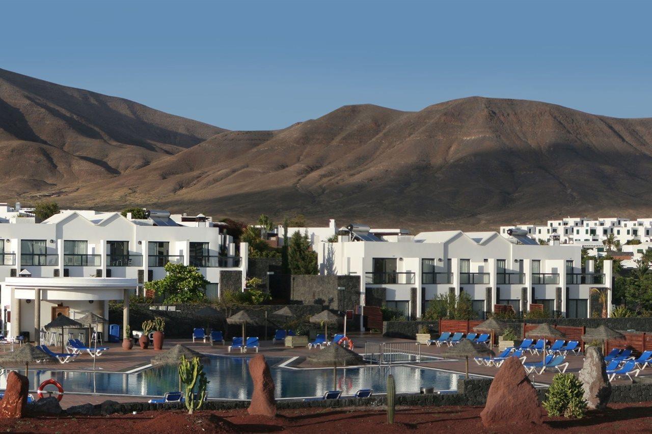 Caybeach Papagayos Playa Blanca  Exterior photo