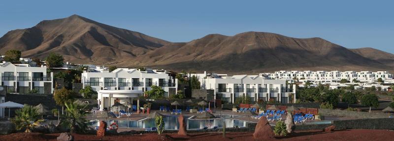 Caybeach Papagayos Playa Blanca  Exterior photo