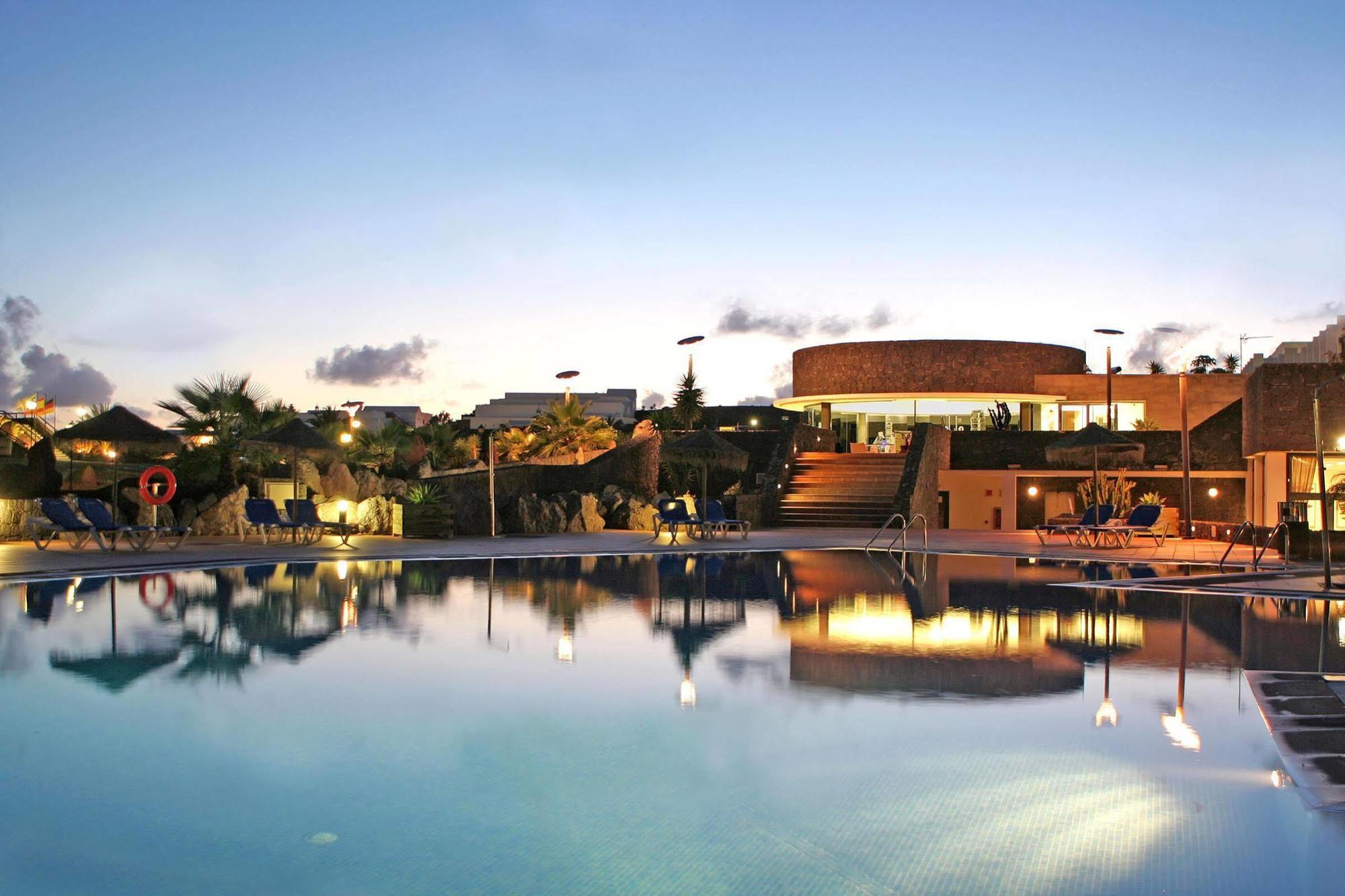Caybeach Papagayos Playa Blanca  Exterior photo