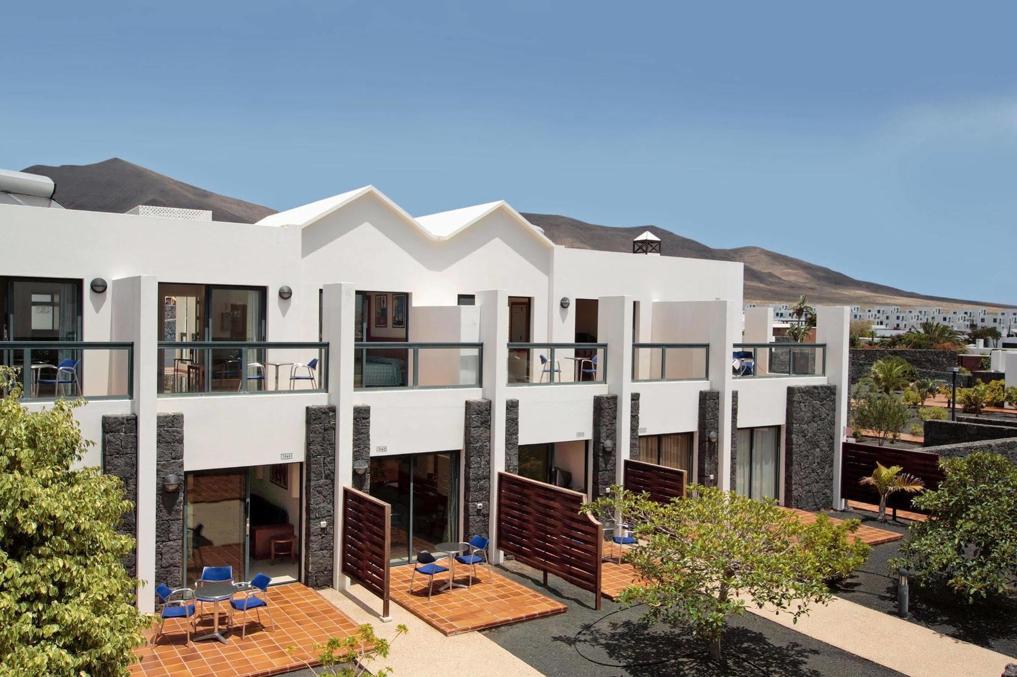 Caybeach Papagayos Playa Blanca  Exterior photo